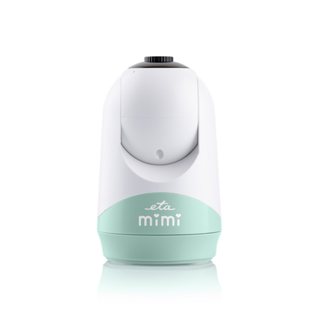 ETA | Baby Monitor | ETA530690000 MIMI | White/Green