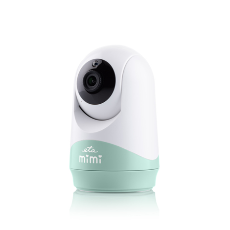 ETA | Baby Monitor | ETA530690000 MIMI | White/Green