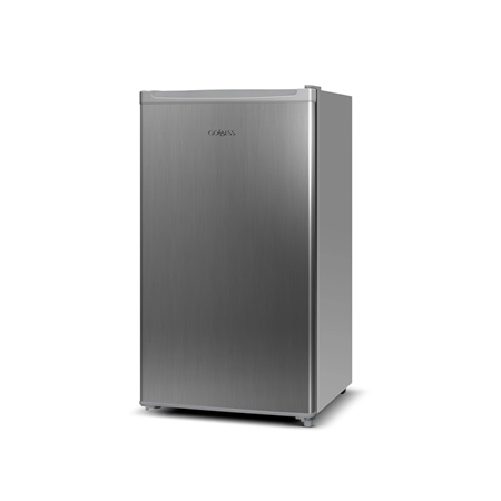 Goddess Refrigerator | GODRSE085GS8SSE | Energy efficiency class E | Free standing | Larder | Height 85 cm | Fridge net capacity