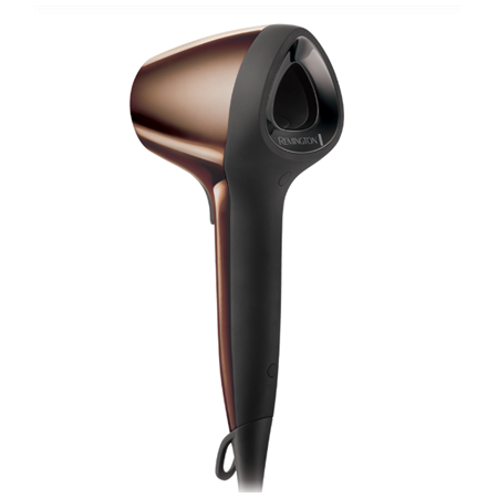 Remington The Salon Collection Air3D Hair Dryer | D7777 | 1800 W | Number of temperature settings 3 | Ionic function | Diffuser