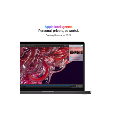 Apple MacBook | Pro | Space Black | 14 " | 3024 x 1964 pixels | Apple M4 Pro | 24 GB | Solid-state drive capacity 512 GB | Apple