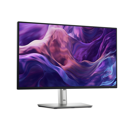 Dell | P2425H | 24 " | IPS | 16:9 | 100 Hz | 8 ms | 1920 x 1080 pixels | 250 cd/m² | HDMI ports quantity 1 | Black | Warranty 60