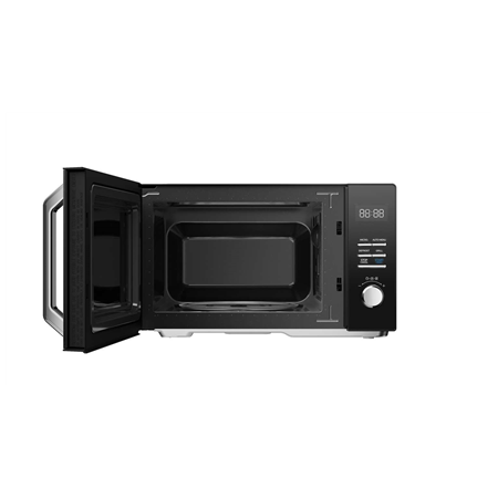 Midea Microwave oven | MAG25XF | Free standing | 25 L | 800 W | Grill | Black