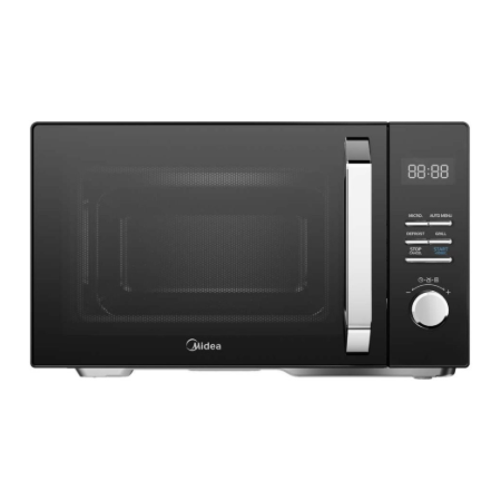 Midea Microwave oven | MAG25XF | Free standing | 25 L | 800 W | Grill | Black