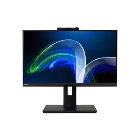 Acer | Vero B8 B248YEbemiqprcuzx | 23.8 " | IPS | 16:9 | 100 Hz | 4 ms | 1920 x 1080 pixels | 300 cd/m² | HDMI ports quantity 1