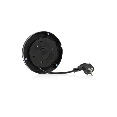 Tristar Kettle | WK-1344 | Electric | 2200 W | 1.7 L | Stainless steel | 360° rotational base | Silver