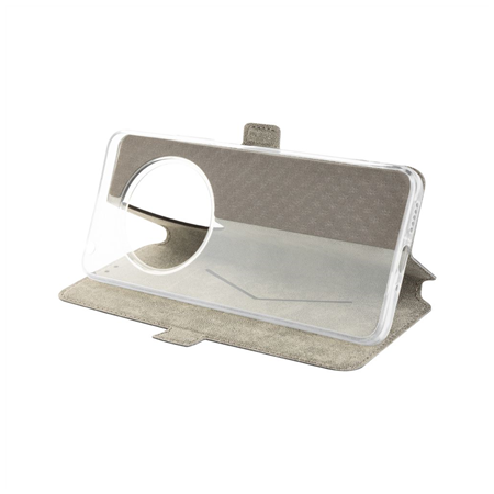 Fixed Topic | Book Case | Xiaomi | Redmi 14C | Leather | Black