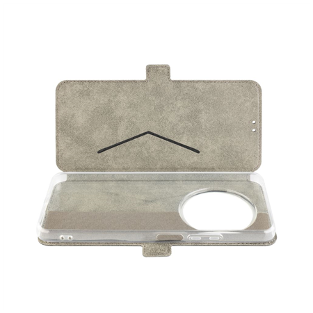 Fixed Topic | Book Case | Xiaomi | Redmi 14C | Leather | Black