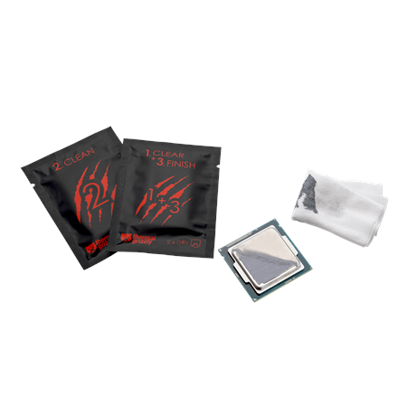 Thermal Grizzly | Cleaning Wipes