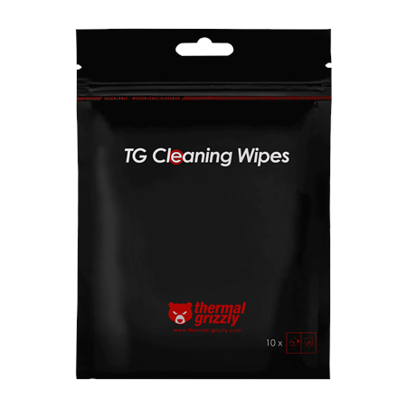 Thermal Grizzly | Cleaning Wipes