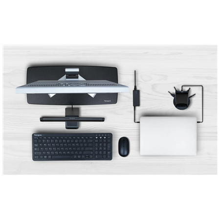 Targus | 100 W USB-C PD Charger - For Laptops or Power Pass-Thru Docks | APA108EU