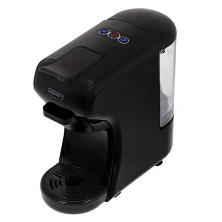 Camry Multi-capsule espresso machine | CR 4414bb | Pump pressure 19 bar | Capsule | 1450 W | Black