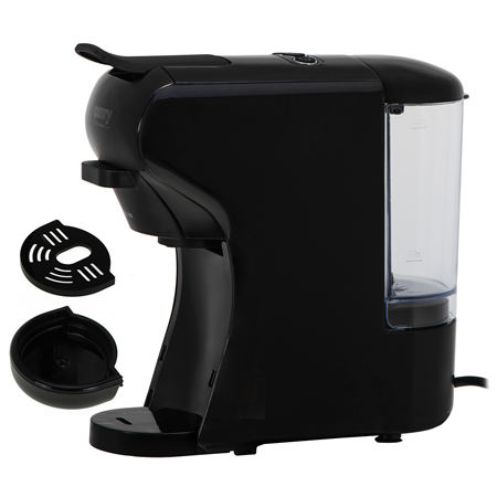 Camry Multi-capsule espresso machine | CR 4414bb | Pump pressure 19 bar | Capsule | 1450 W | Black