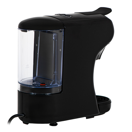 Camry Multi-capsule espresso machine | CR 4414bb | Pump pressure 19 bar | Capsule | 1450 W | Black
