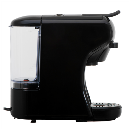 Camry Multi-capsule espresso machine | CR 4414bb | Pump pressure 19 bar | Capsule | 1450 W | Black