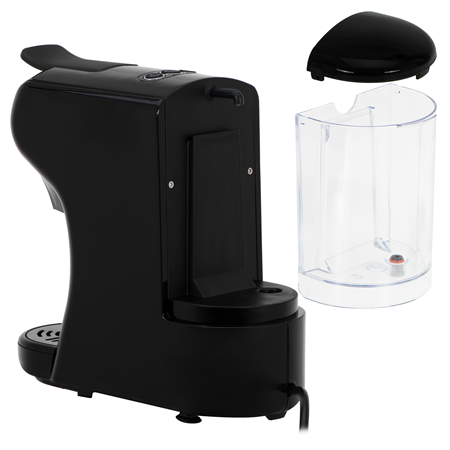 Camry Multi-capsule espresso machine | CR 4414bb | Pump pressure 19 bar | Capsule | 1450 W | Black