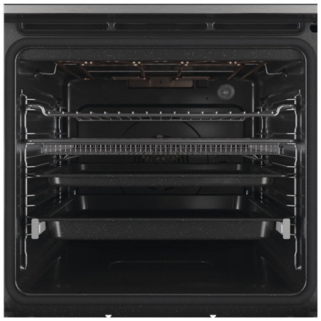 Whirlpool Oven | AKZ9S 8271 IX | 73 L | Electric | Hydrolytic/Pyrolysis | Electronic | Steam function | Height 59.5 cm | Width 5