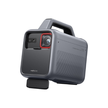 Anker Nebula Mars 3 | Full HD (1920x1080) | 1000 ANSI lumens | Black | Wi-Fi