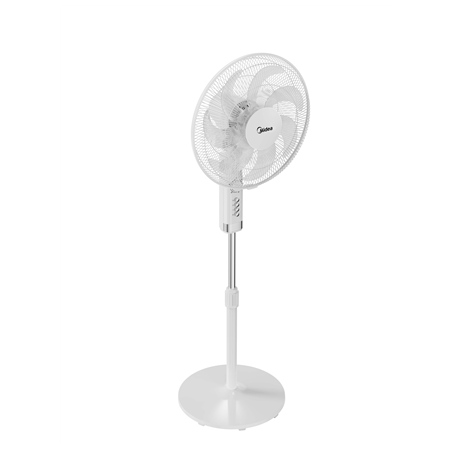 Midea FS40-23MT | Stand Fan | White | Diameter 40 cm | Number of speeds 3 | Oscillation | 50 W