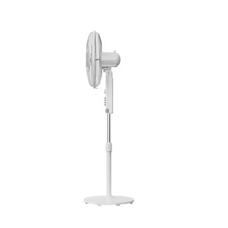 Midea FS40-23MT | Stand Fan | White | Diameter 40 cm | Number of speeds 3 | Oscillation | 50 W