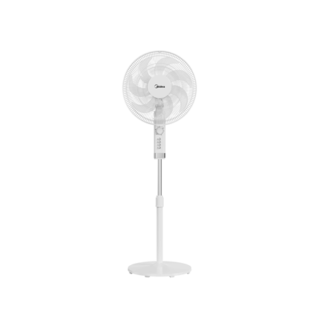 Midea FS40-23MT | Stand Fan | White | Diameter 40 cm | Number of speeds 3 | Oscillation | 50 W