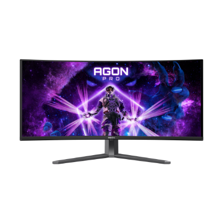 AOC | AGON PRO AG346UCD | 34 " | OLED | WQHD | 21:9 | 175 Hz | 0.03 ms | 3440 x 1440 pixels | 250 cd/m² | HDMI ports quantity 2