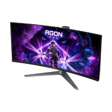 AOC | AGON PRO AG346UCD | 34 " | OLED | WQHD | 21:9 | 175 Hz | 0.03 ms | 3440 x 1440 pixels | 250 cd/m² | HDMI ports quantity 2