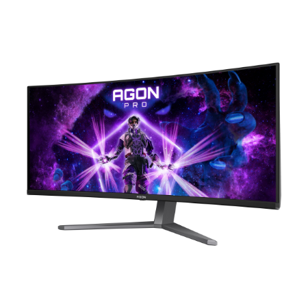AOC | AGON PRO AG346UCD | 34 " | OLED | WQHD | 21:9 | 175 Hz | 0.03 ms | 3440 x 1440 pixels | 250 cd/m² | HDMI ports quantity 2