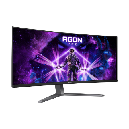 AOC | AGON PRO AG346UCD | 34 " | OLED | WQHD | 21:9 | 175 Hz | 0.03 ms | 3440 x 1440 pixels | 250 cd/m² | HDMI ports quantity 2