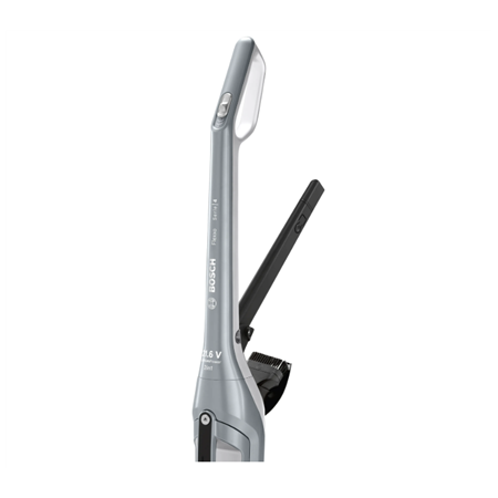 Bosch Vacuum Cleaner | BCH3P210 Series 4 | Cordless operating | Handstick | 21.6 V | Operating time (max) 50 min | Silver | Warr