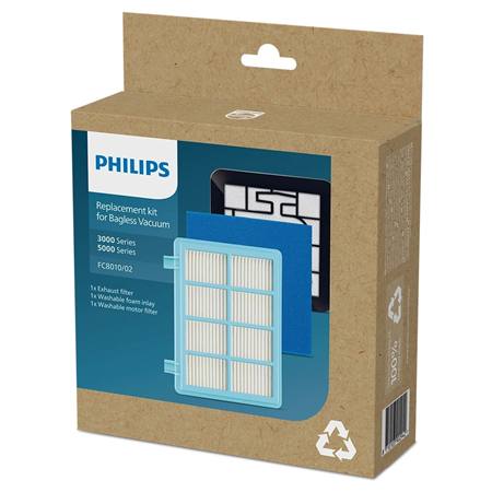 Philips | Replacement filter kit | FC8010/02