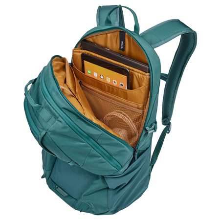 Thule EnRoute | Fits up to size 15.6 " | Backpack | Mallard Green | Waterproof