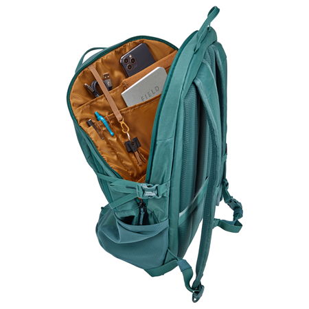 Thule EnRoute | Fits up to size 15.6 " | Backpack | Mallard Green | Waterproof