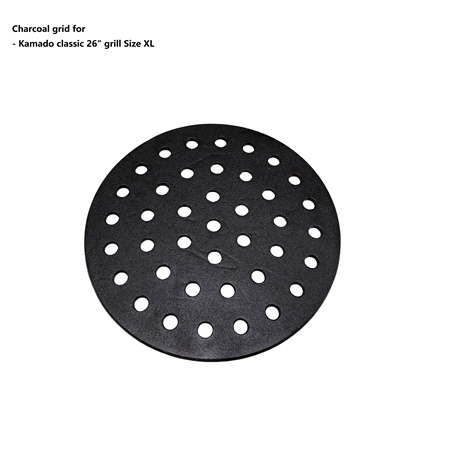 TunaBone | Charcoal Grid for Kamado 26"