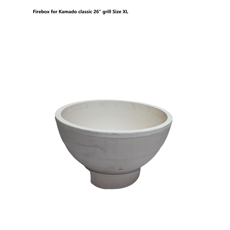 TunaBone | Firebox for Kamado 26"