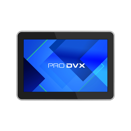 ProDVX IPPC-10SLB | 10 TP Pcap 10ms | 10.1 " | 500 cd/m² | Landscape/Portrait | 24/7 | Windows | Touchscreen | 160 ° | 160 °