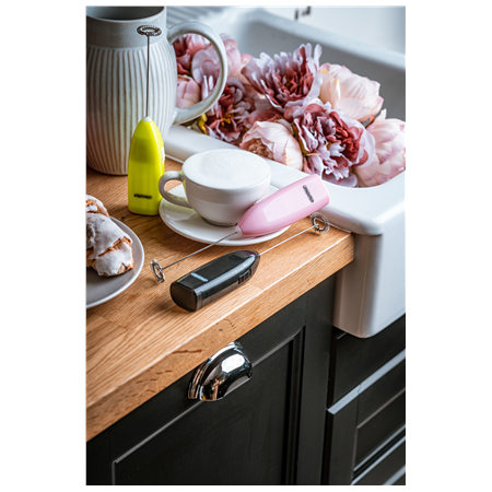 Mesko Milk frother | MS 4493g | Milk frother | Green