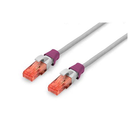 Digitus | Color clips for Patch cable | A-CC-MG | Magenta