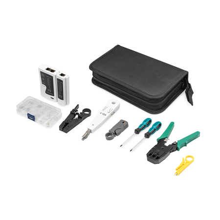Digitus | DN-94027 | Network Tool Set