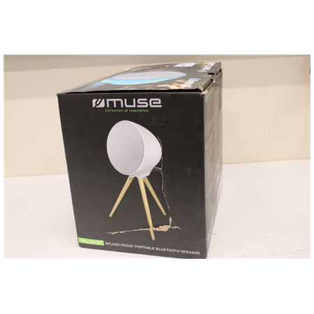 SALE OUT. Muse ML-655 BT Portable Bluetooth Speaker | SALE OUT. Muse | Portable Bluetooth Speaker | ML-655 BT | DAMAGED PACKAGIN