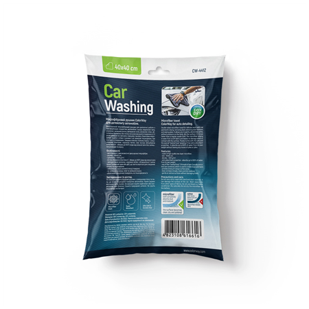 ColorWay | CW-4412 | Microfiber Car Universal Extra Dry