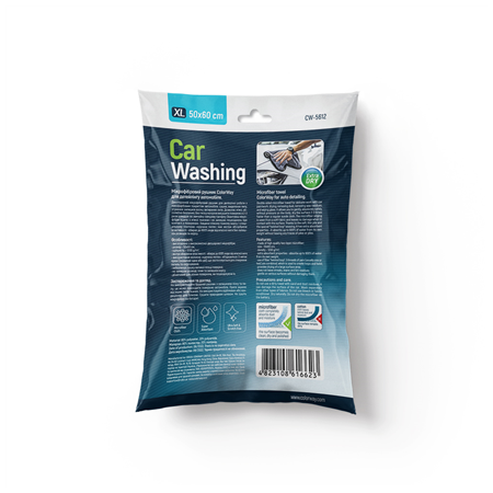 ColorWay | CW-5612 | Microfiber Car Universal Extra Dry