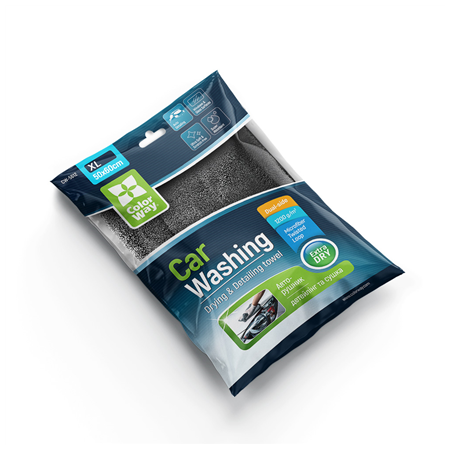 ColorWay | CW-5612 | Microfiber Car Universal Extra Dry