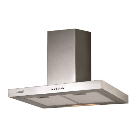 CATA Hood | SK 6000 X | Wall mounted | Energy efficiency class A | Width 60 cm | 380 m³/h | Mechanical | LED | Stainless steel