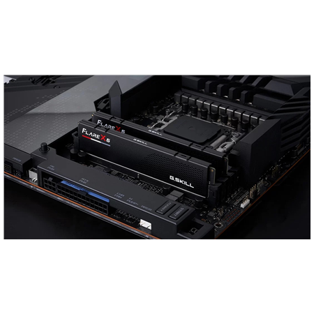 G.Skill Flare X5 | 32 GB | DDR5 | 6000 MHz | PC/server | Registered No | ECC No