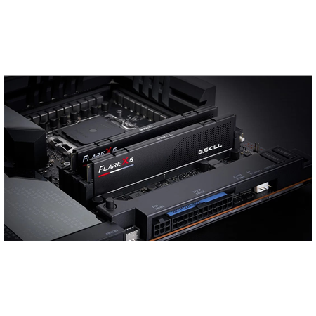 G.Skill Flare X5 | 32 GB | DDR5 | 6000 MHz | PC/server | Registered No | ECC No