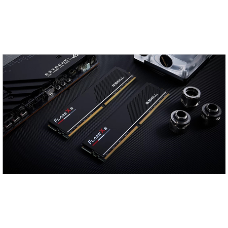 G.Skill Flare X5 | 32 GB | DDR5 | 6000 MHz | PC/server | Registered No | ECC No