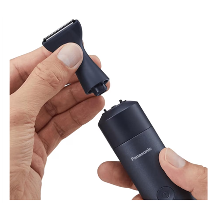 Panasonic Multishape Trimmer accessories | ER-CDT1-A301 | Accessories | Black