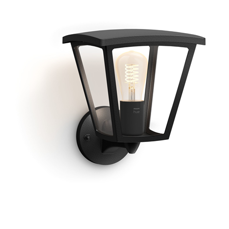 Philips Hue Inara Outdoor wall light | E27 | 7 W | Warm white