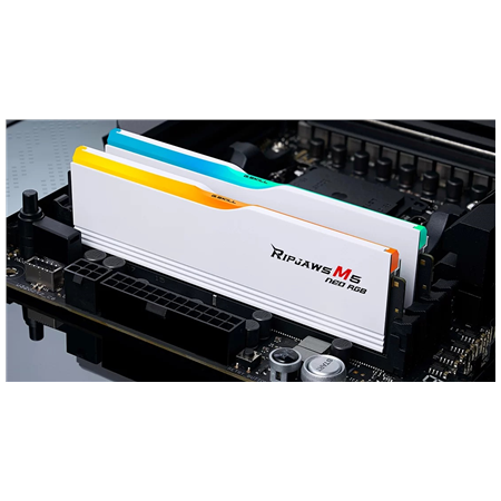 G.Skill Ripjaws M5 Neo RGB | 32 GB | DDR5 | 6000 MHz | PC/server | Registered No | ECC No